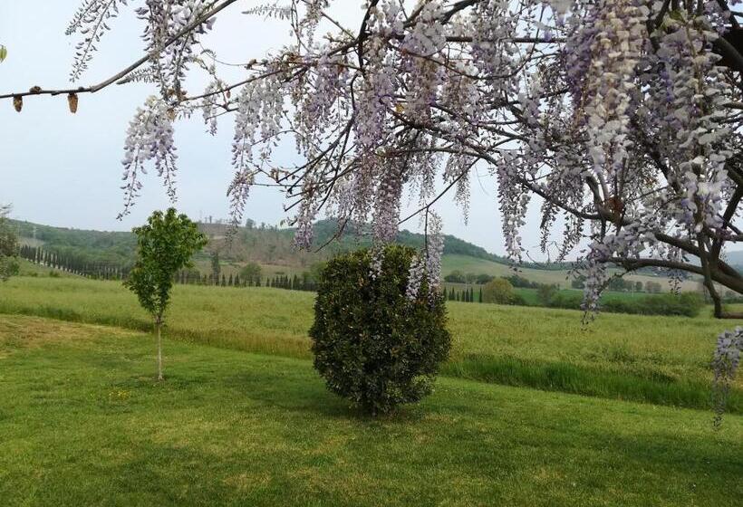 فندق La Locanda Dell'olmo