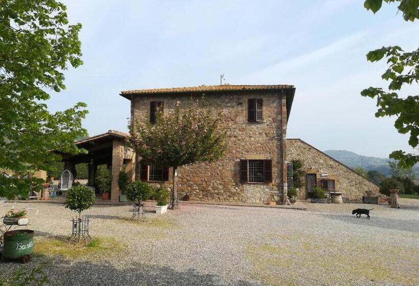 فندق La Locanda Dell'olmo