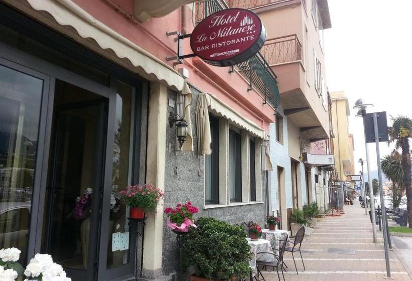 هتل La Milanese
