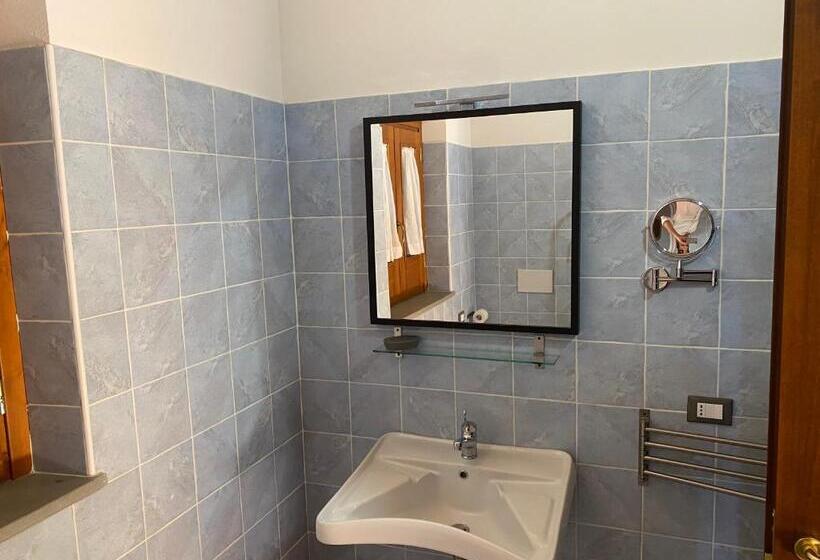 호텔 Lo Scoiattolo Country House