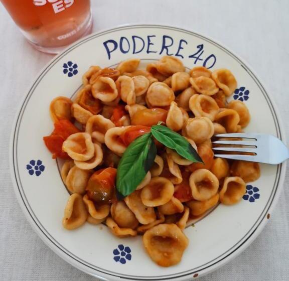 ホテル Podere40 Country