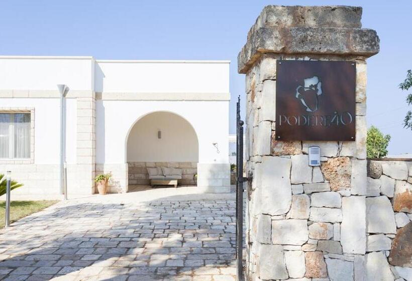 ホテル Podere40 Country