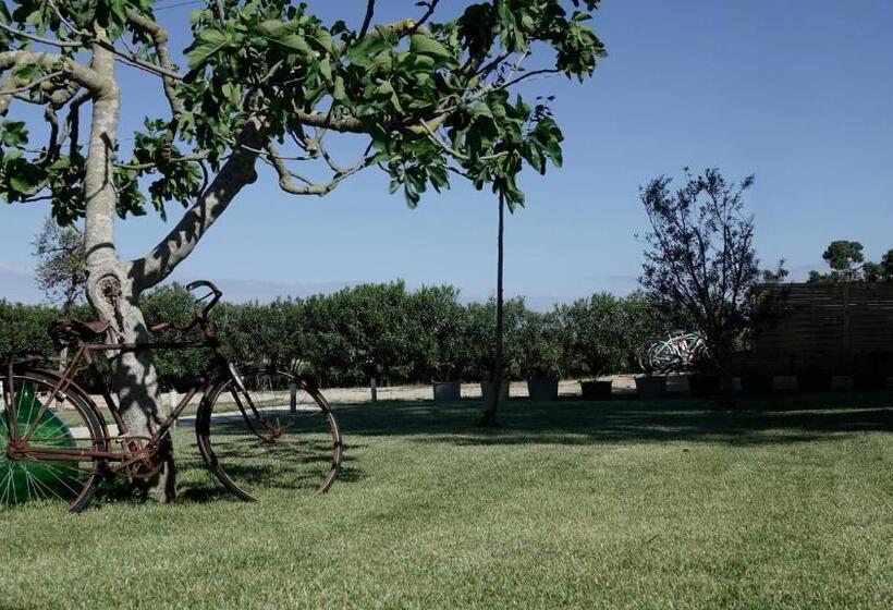 ホテル Podere40 Country