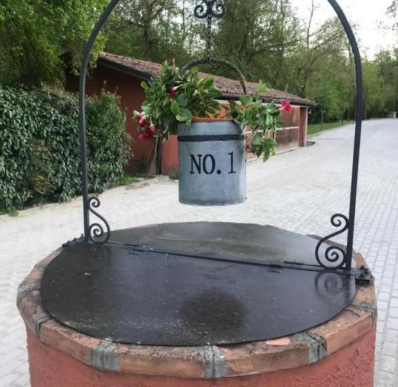 فندق Relais Cà Del Rio