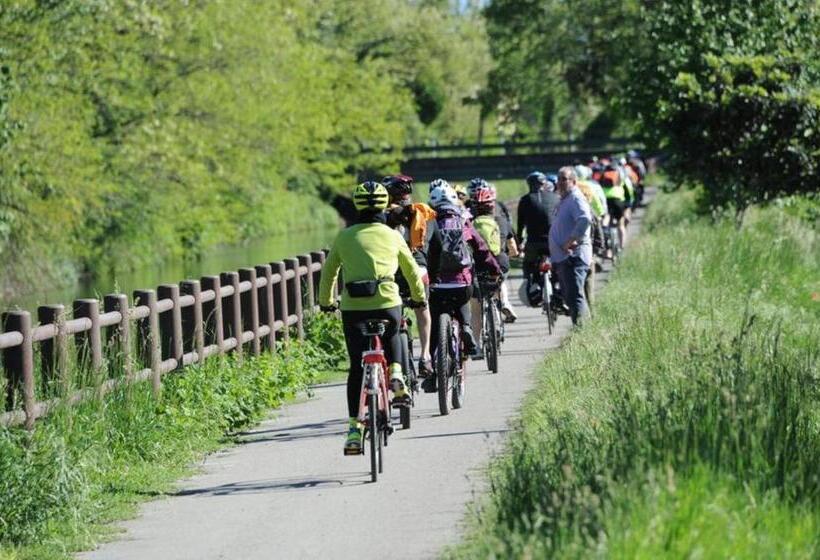 فندق Relais Cà Del Rio