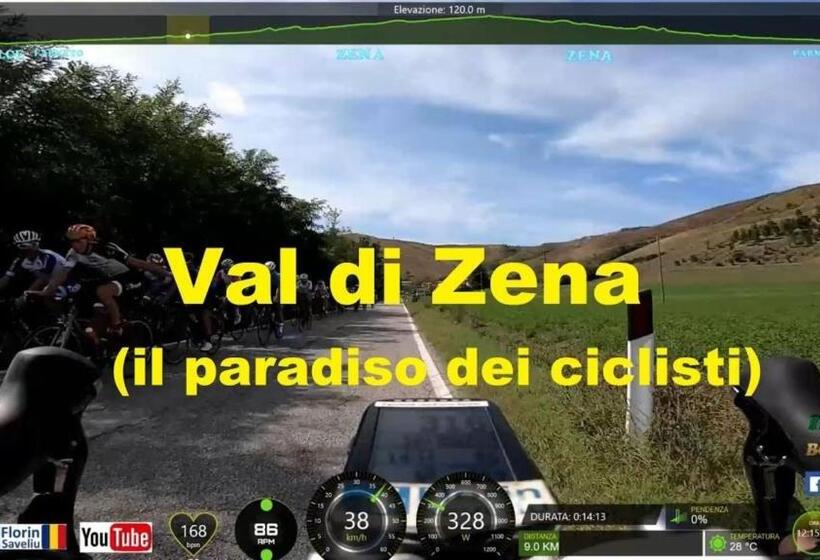 فندق Relais Cà Del Rio