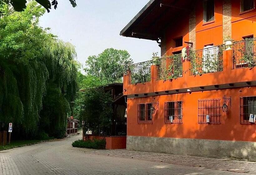 فندق Relais Cà Del Rio