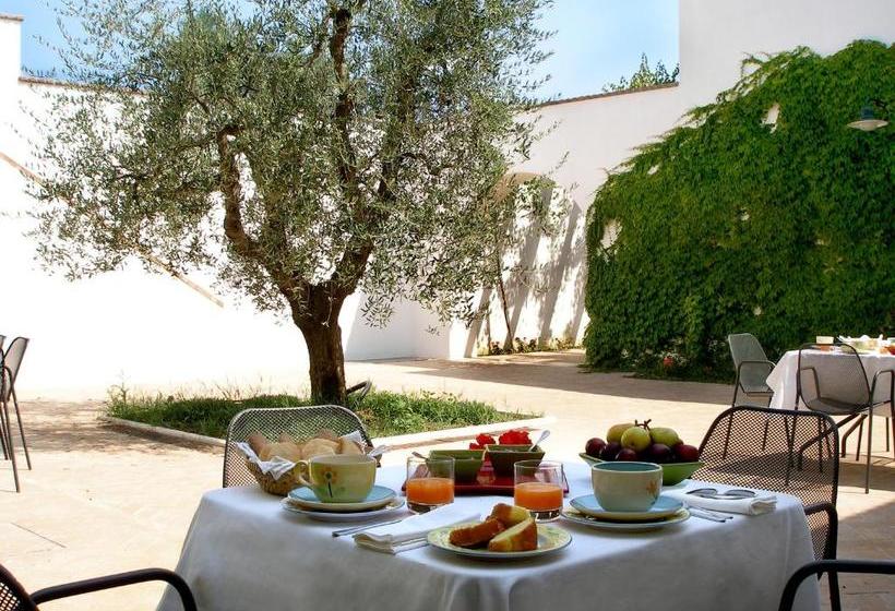 فندق Relais Masseria Cardillo