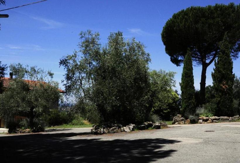 ホテル Agriturismo La Sorgente Di Rossi Valentino