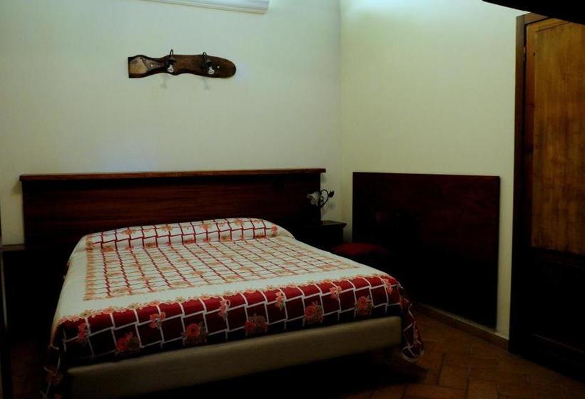 ホテル Agriturismo La Sorgente Di Rossi Valentino