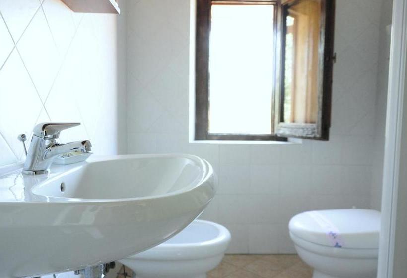 ホテル Agriturismo La Sorgente Di Rossi Valentino