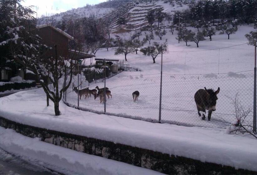 فندق Tenuta Del Daino