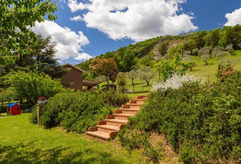 فندق Tenuta Del Daino