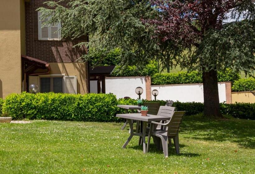 בית מלון כפרי Tenuta Del Daino