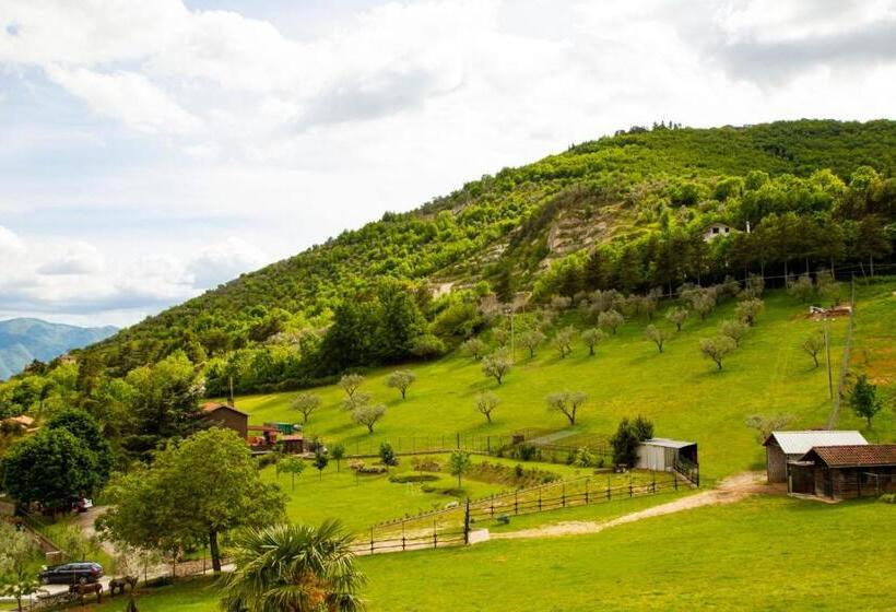 فندق Tenuta Del Daino