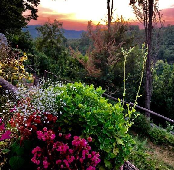 ホテル Tenuta Di Vico Moricino