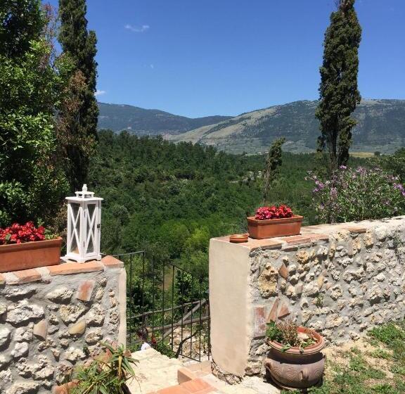 ホテル Tenuta Di Vico Moricino