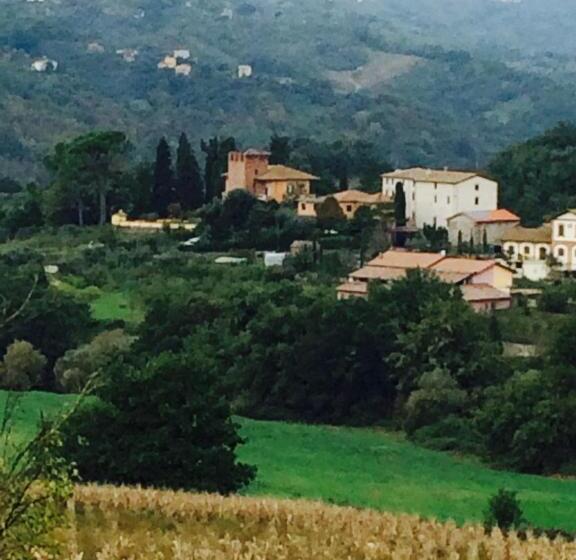 ホテル Tenuta Di Vico Moricino