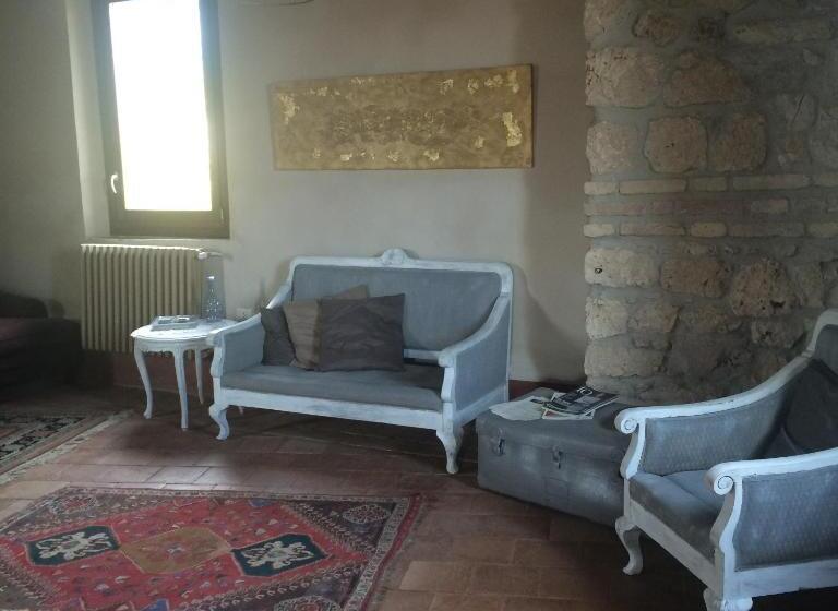 ホテル Tenuta Di Vico Moricino