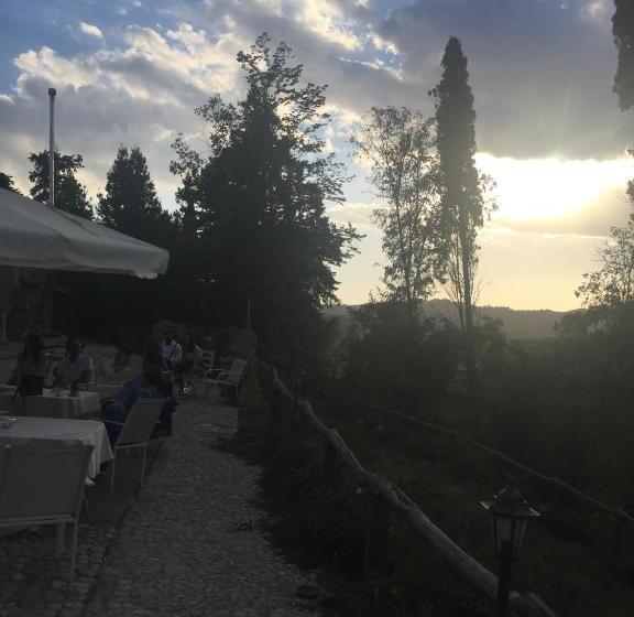 ホテル Tenuta Di Vico Moricino