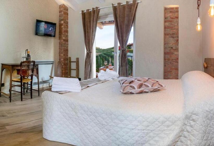 בית מלון כפרי Villa Laura