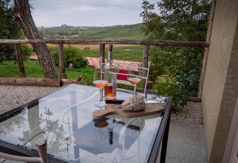 בית מלון כפרי Villa Laura