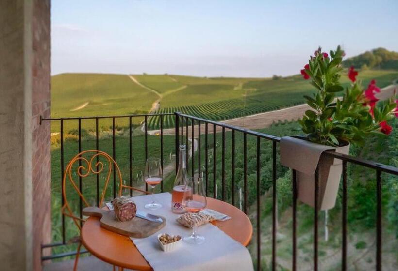 בית מלון כפרי Villa Laura