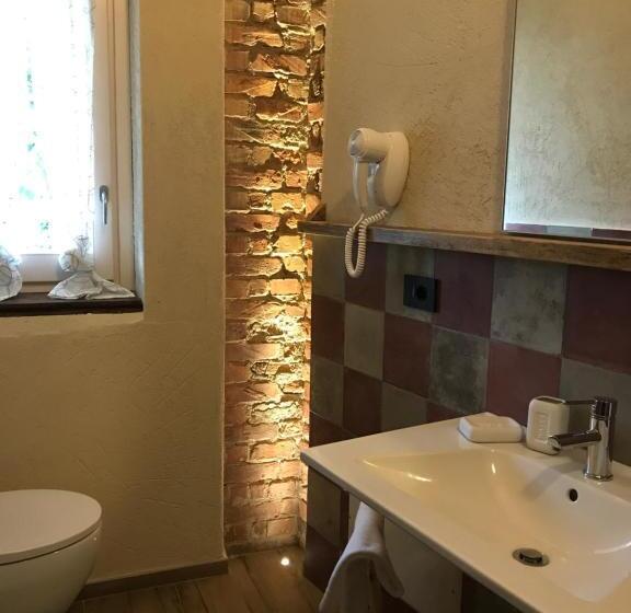 בית מלון כפרי Villa Laura