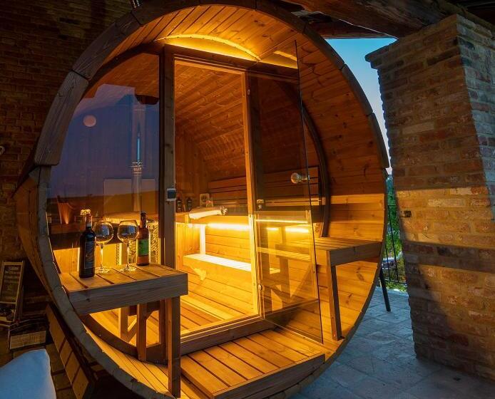 בית מלון כפרי Villa Laura