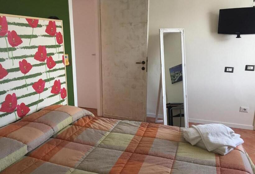 ペンション Affittacamere Caffè Nazionale