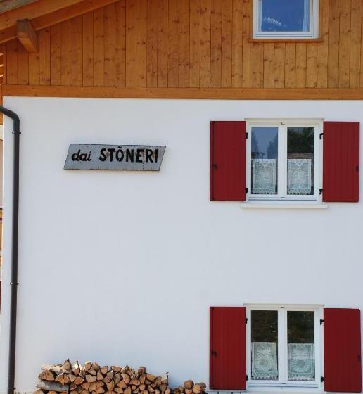 بنسيون Affittacamere Dai Stoneri