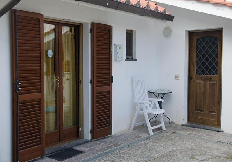 بنسيون Al Cortile Tranquillo