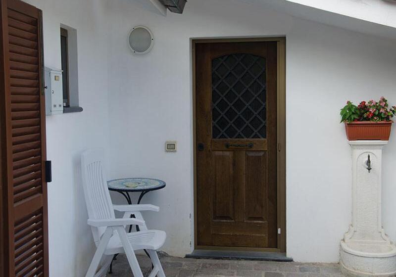 بنسيون Al Cortile Tranquillo