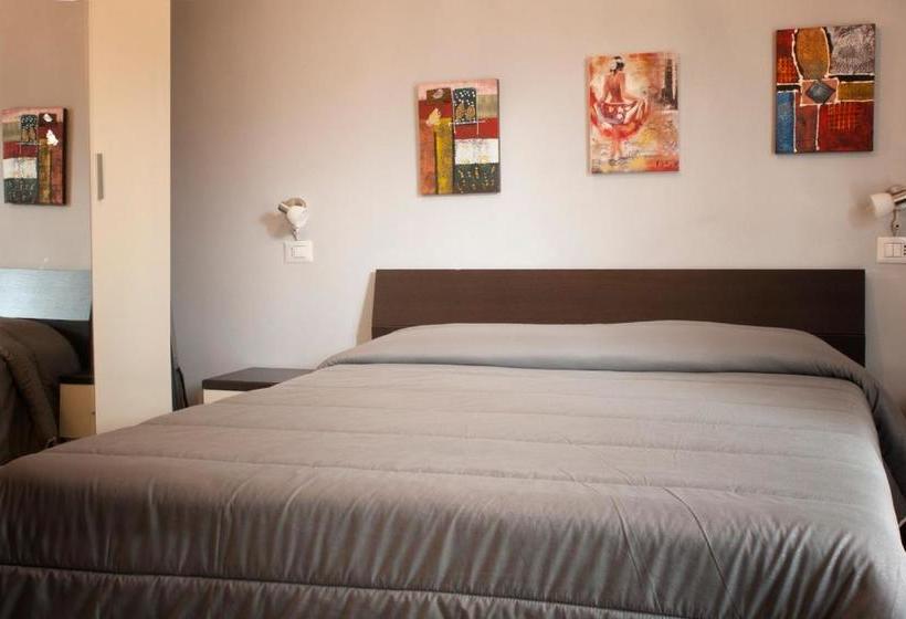 פנסיון Asaro Camere