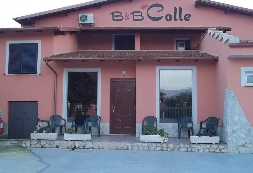 ペンション B&b Ar Colle 2