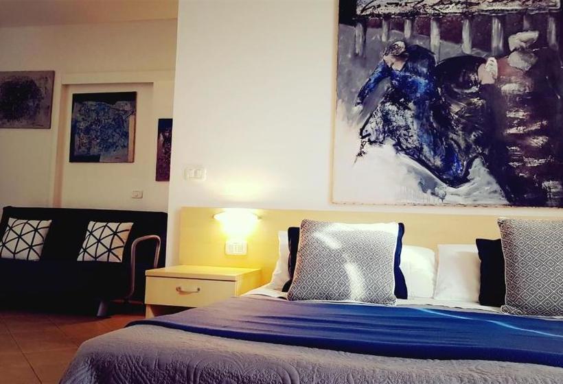 פנסיון Salvia E Rosmarino   Affittacamere In Liguria