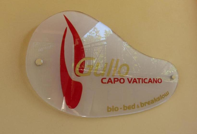 펜션 Gullo Capo Vaticano