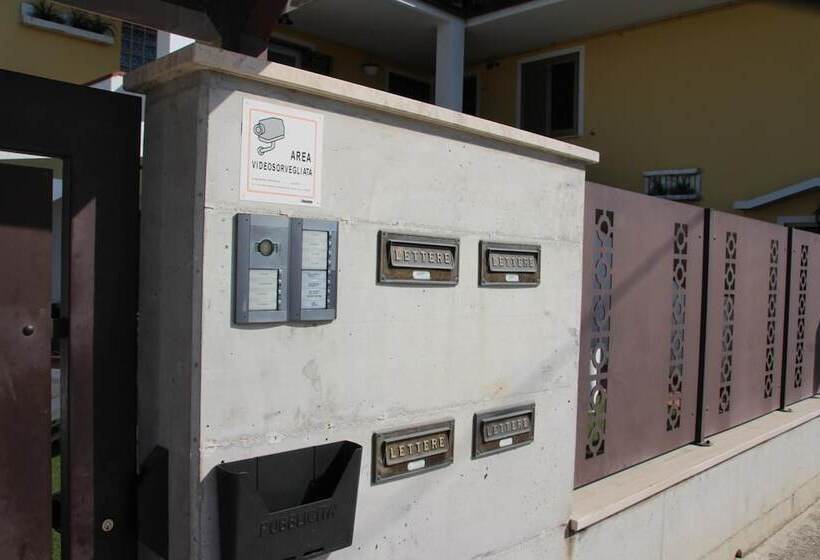 Пансион Casa Vacanza Gioia