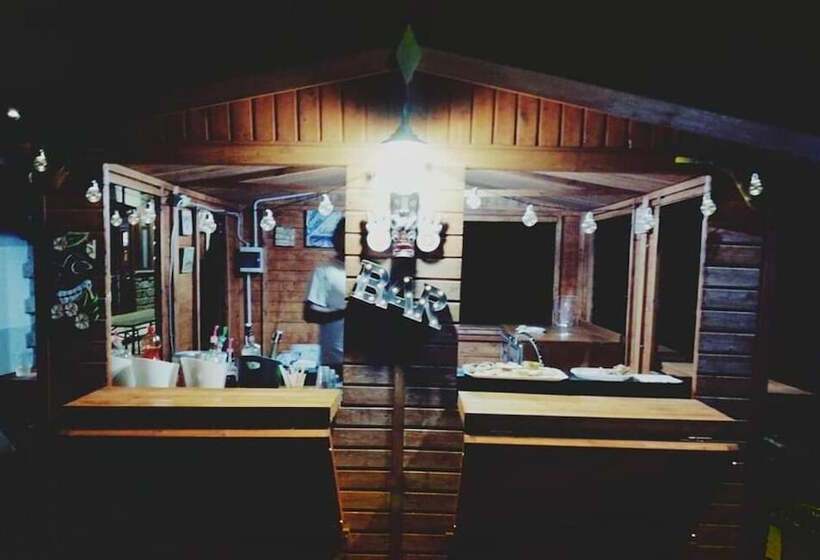 פנסיון Casale Del Vento