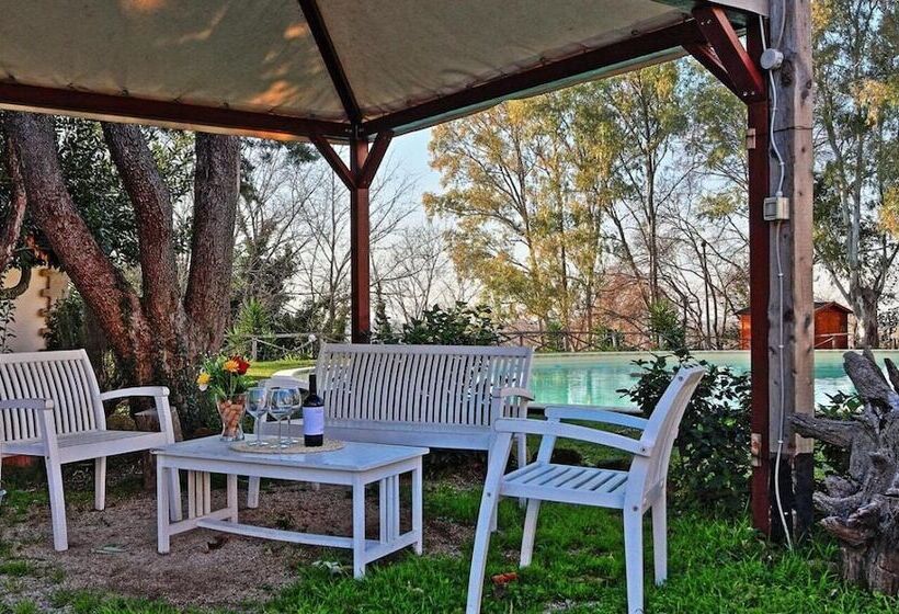 פנסיון Casale Del Vento