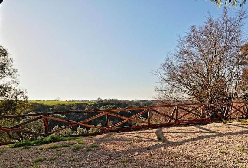 פנסיון Casale Del Vento