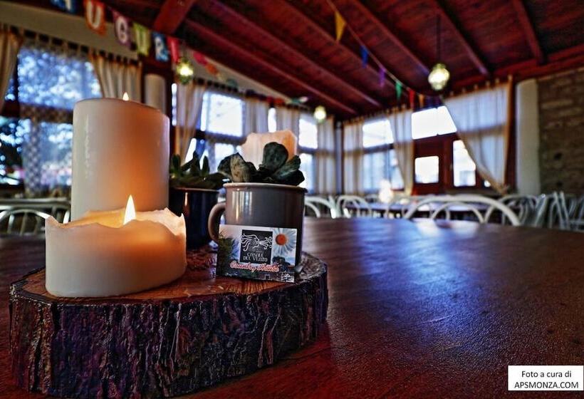 פנסיון Casale Del Vento