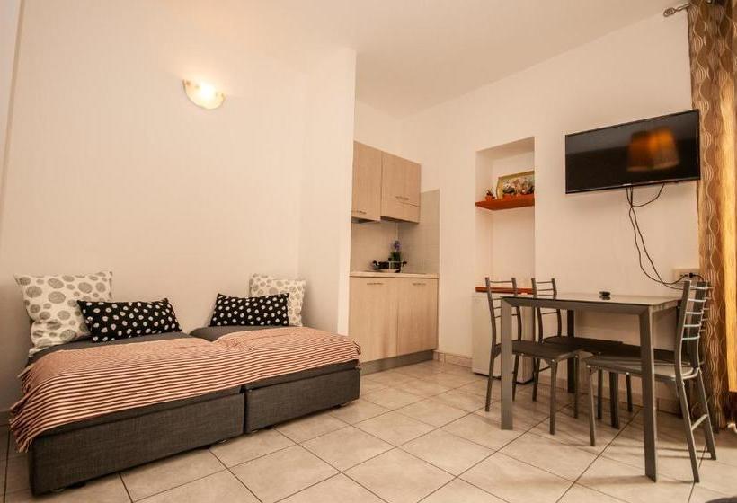 פנסיון Case Vacanza Skipper