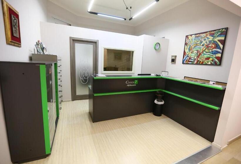 بنسيون Civico7