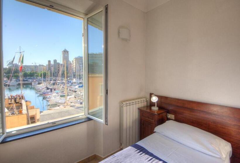 펜션 Club Nautico Savona