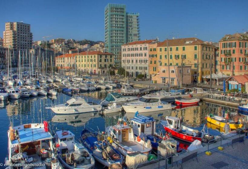 펜션 Club Nautico Savona