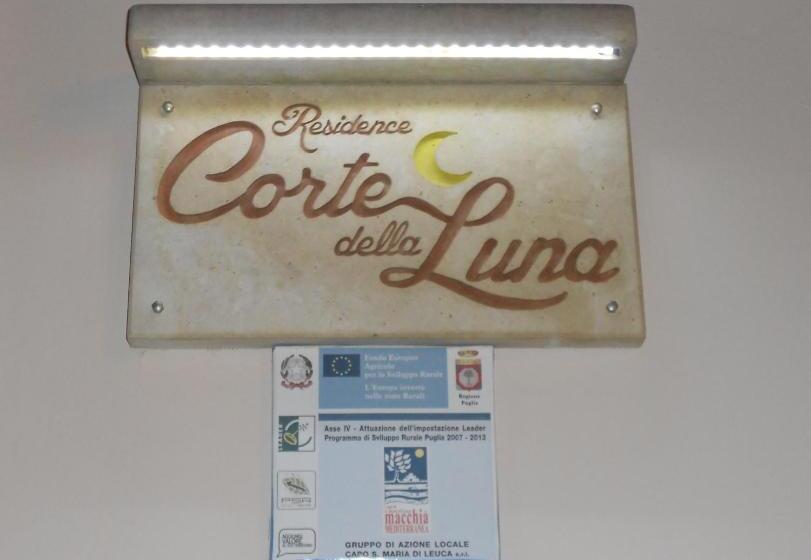بنسيون Corte Della Luna