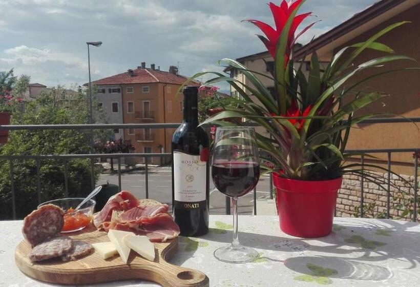 ペンション Corte Moreno