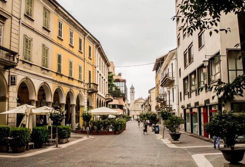بنسيون Fourooms Le Camere Del Centro