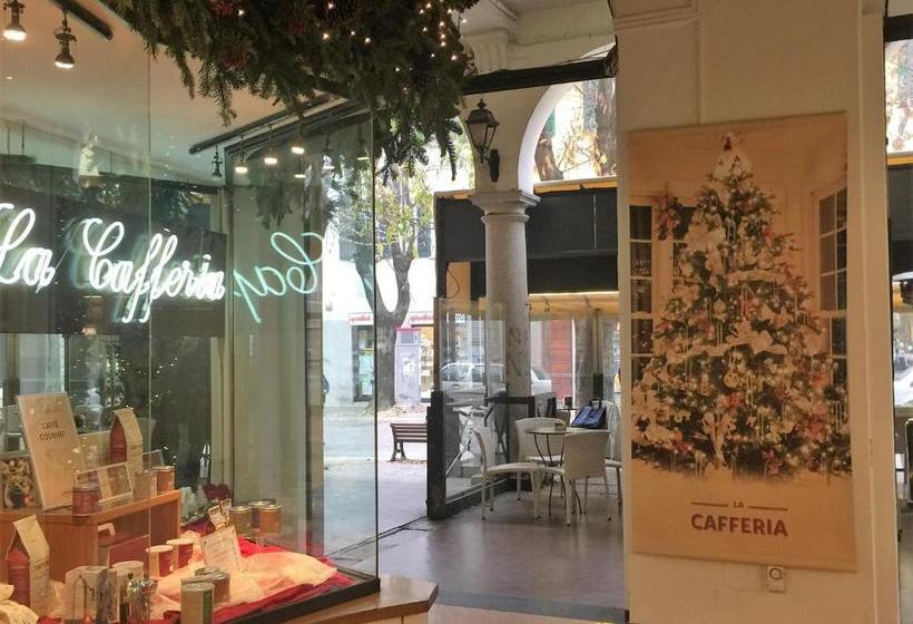 بنسيون Fourooms Le Camere Del Centro